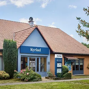 *** Hotel Kyriad Bastillac Francia