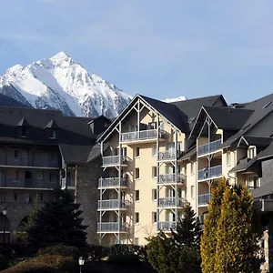 *** Apartahotel Résidence Pierre&vacances Les Rives De L'aure Francia